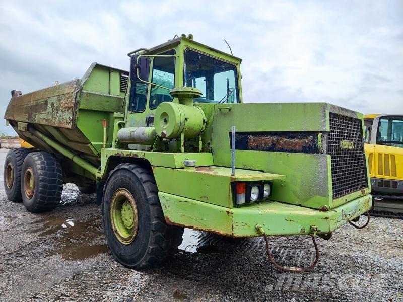 Terex 2566 Zglobni damperi