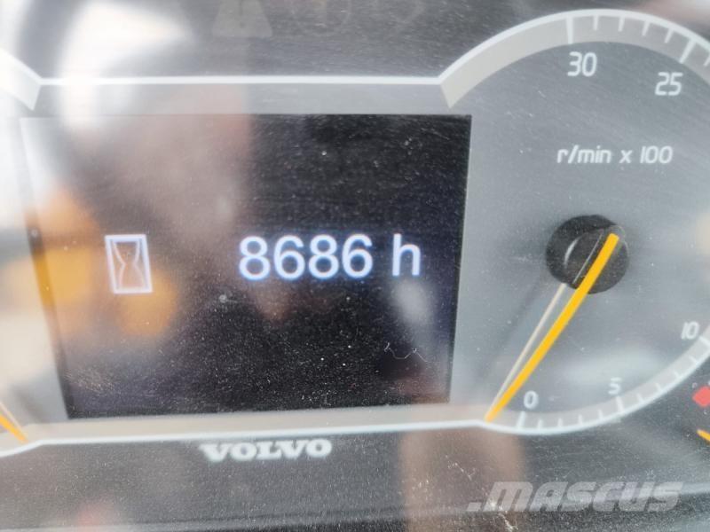 Volvo A30 G Damperi za gradilište