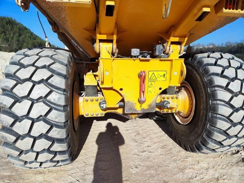 Volvo A45G Zglobni damperi