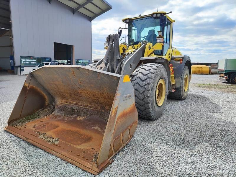 Volvo L110H Utovarivači na točkove