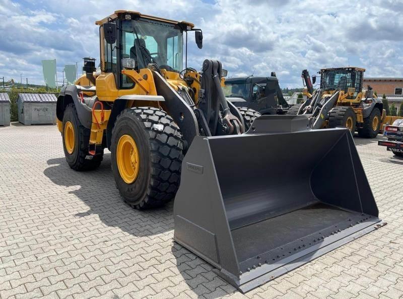 Volvo L110H Utovarivači na točkove