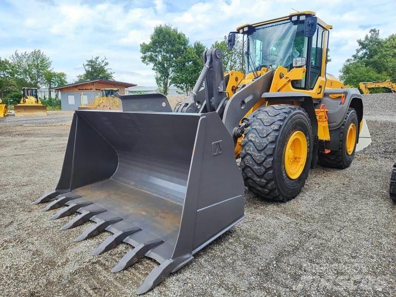 Volvo L110H Utovarivači na točkove