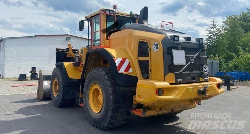 Volvo L150H Utovarivači na točkove