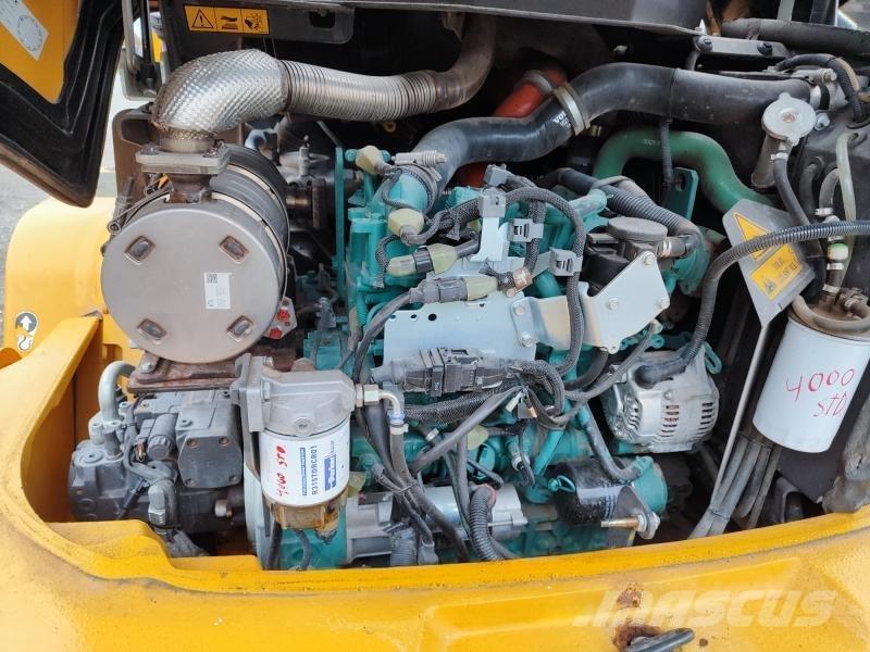 Volvo L30G Utovarivači na točkove