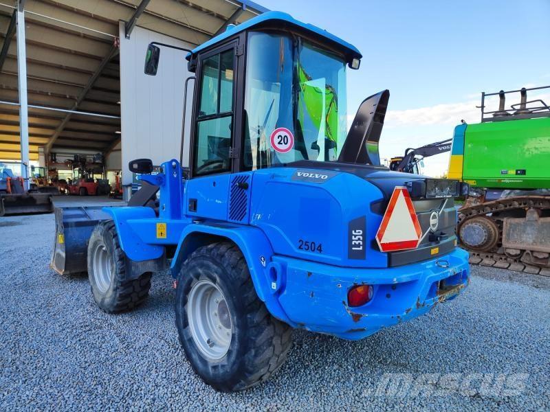 Volvo L35G Utovarivači na točkove