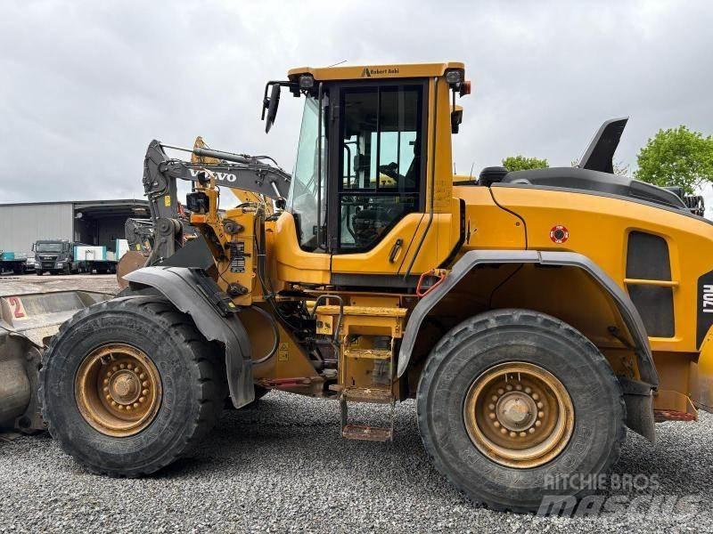 Volvo L70H Utovarivači na točkove