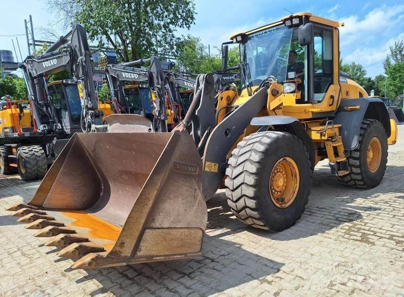Volvo L90H Utovarivači na točkove