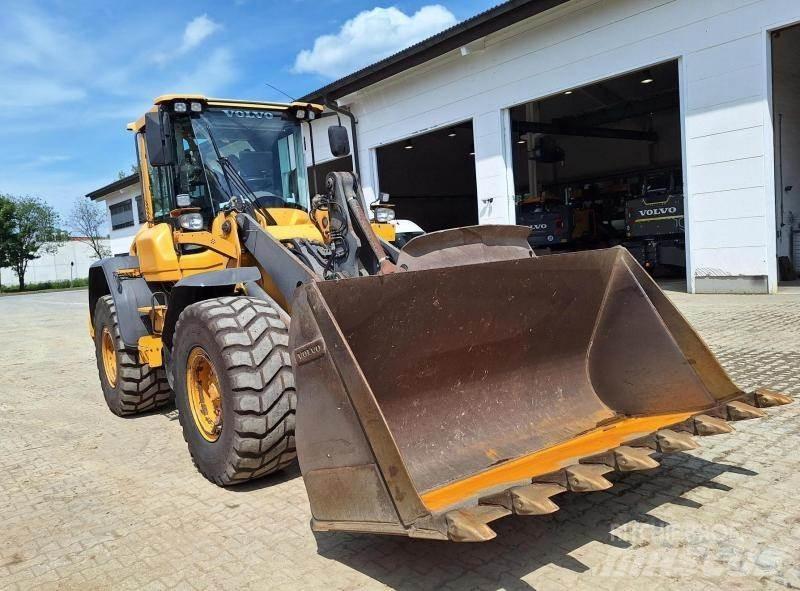 Volvo L90H Utovarivači na točkove