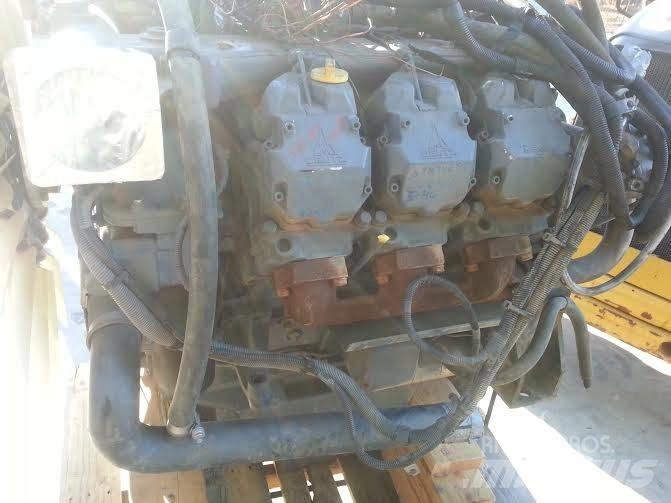 Deutz TCD2015V06 Ostale komponente za građevinarstvo