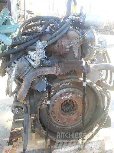 Deutz TCD2015V06 Ostale komponente za građevinarstvo