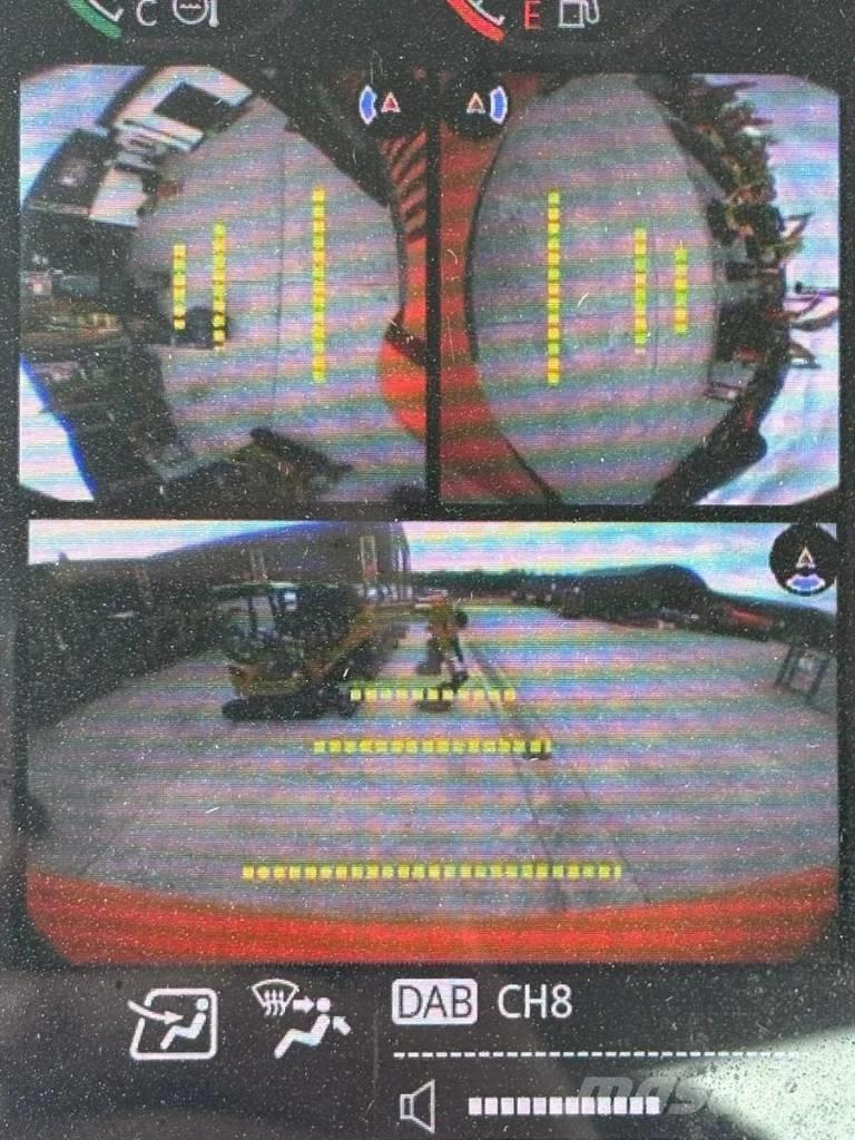 Hitachi ZX130 LCN -7 Bageri guseničari