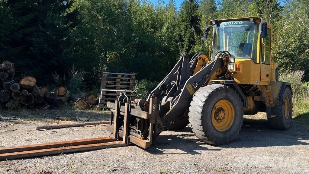 Volvo L 50 E Utovarivači na točkove