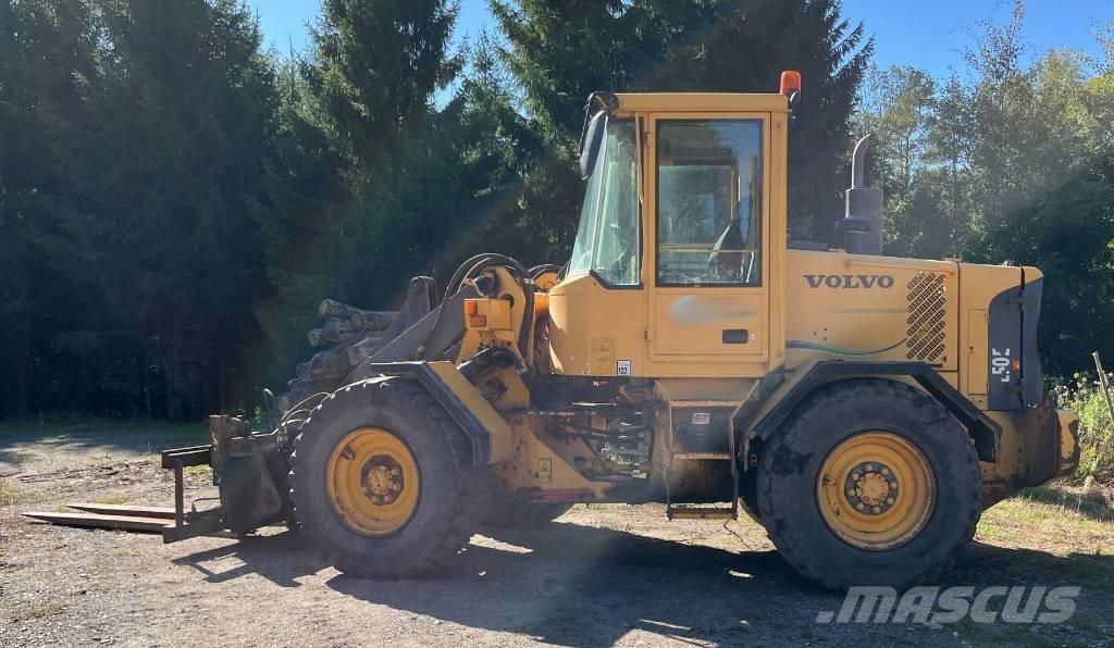Volvo L 50 E Utovarivači na točkove