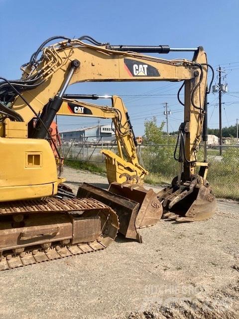 CAT 314 D Bageri guseničari