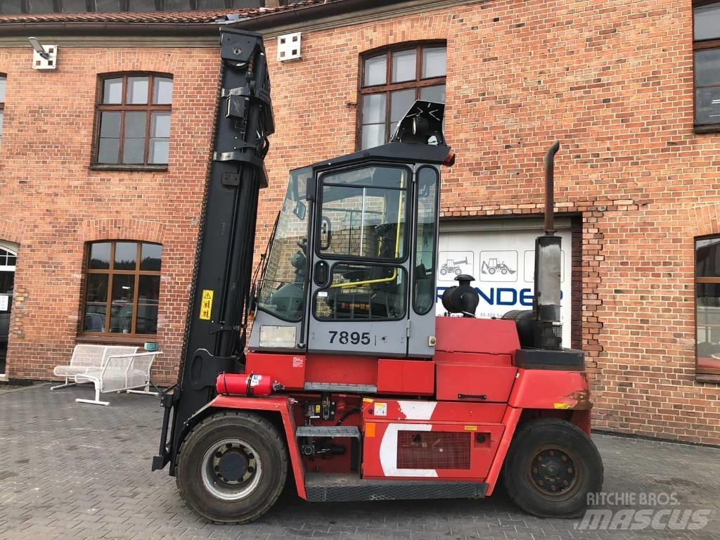 Kalmar GCD80-6 Plinski viljuškari