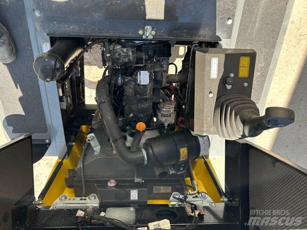 Wacker Neuson DW 20 Damperi za gradilište