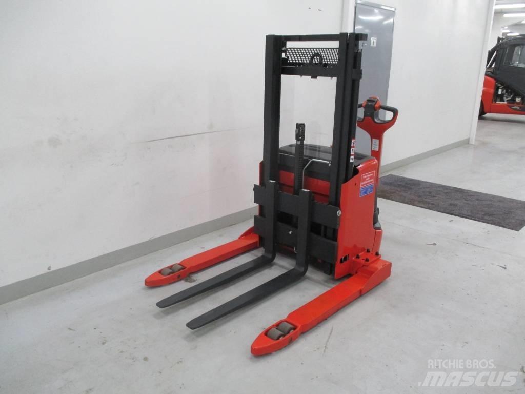 Linde L 12 AS Ručni električni viljuškar