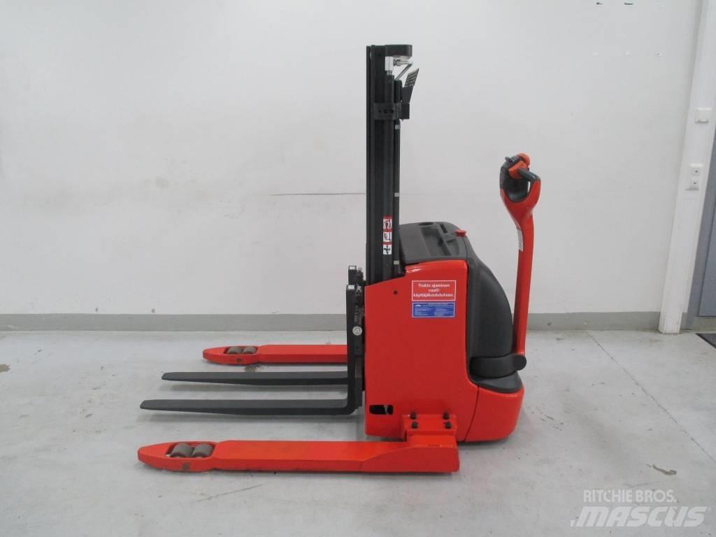 Linde L 12 AS Ručni električni viljuškar