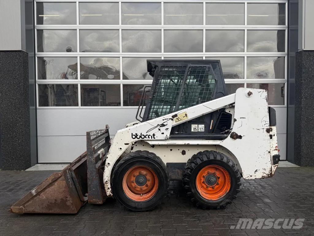 Bobcat 751 Skid steer mini utovarivači