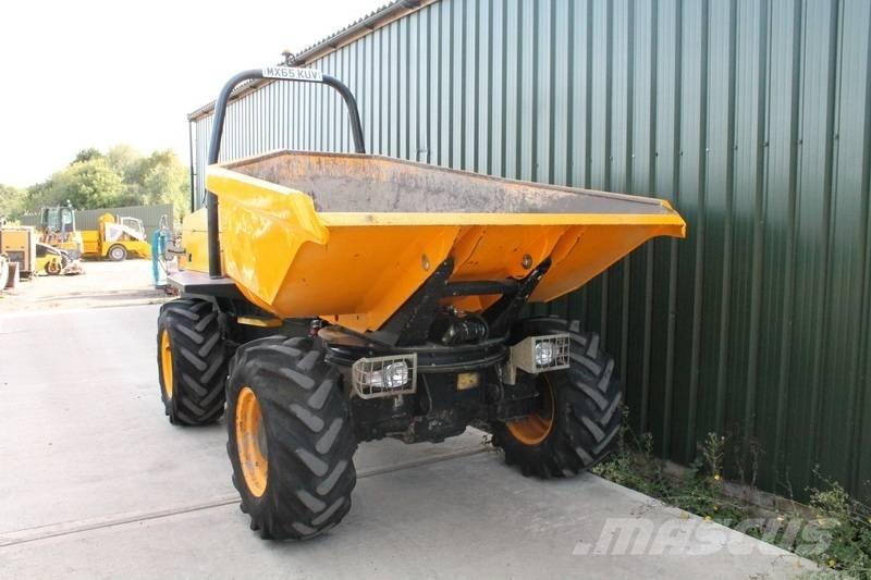 JCB TA 6S Damperi za gradilište