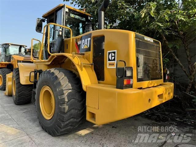 CAT 966 H Utovarivači na točkove