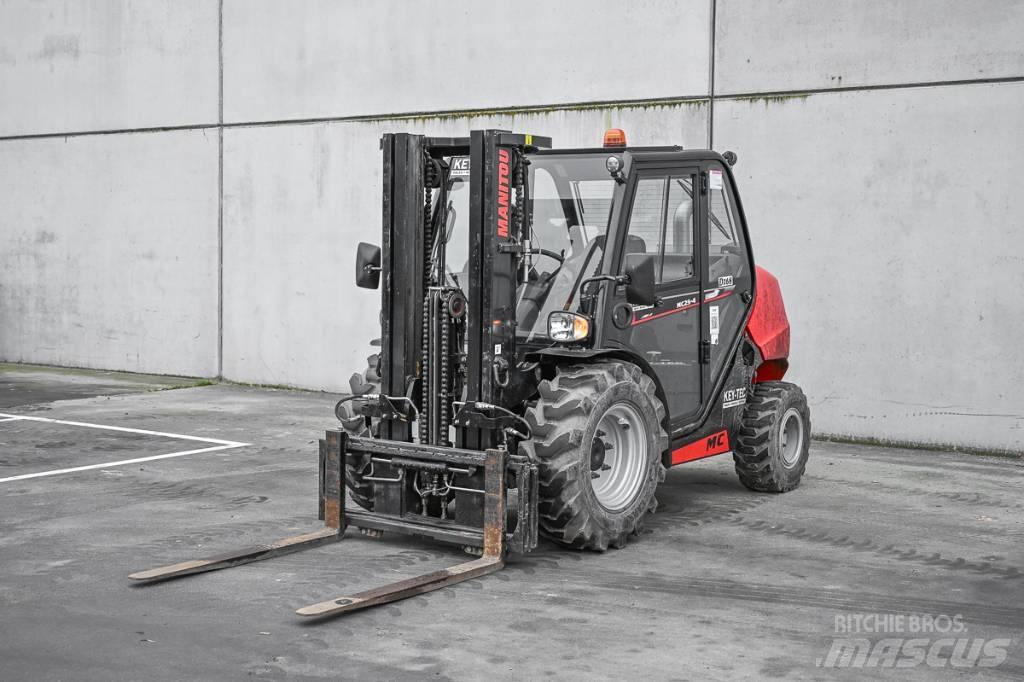Manitou MC 25-4 Dizelski viljuškari