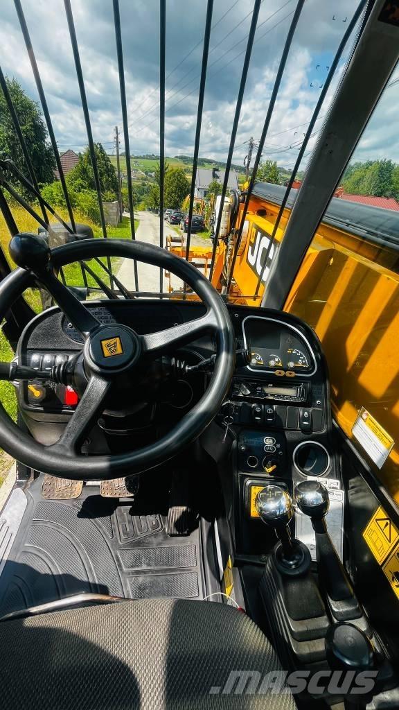 JCB 535-125 Teleskopski viljuškari