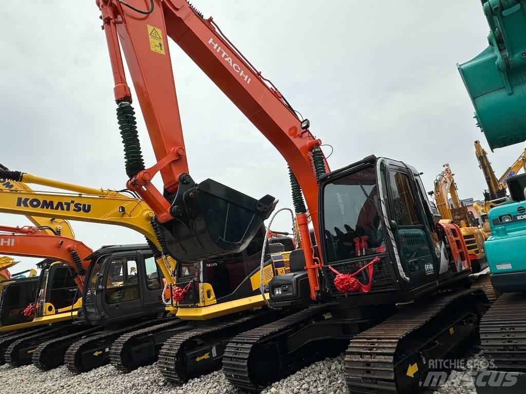 Hitachi ZX 120 Bageri guseničari