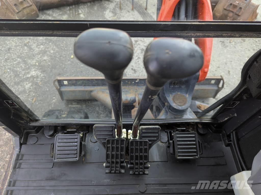 Kubota U 27-4 Mini bageri < 7t
