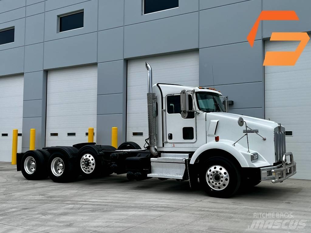 Kenworth T 800 Tegljači