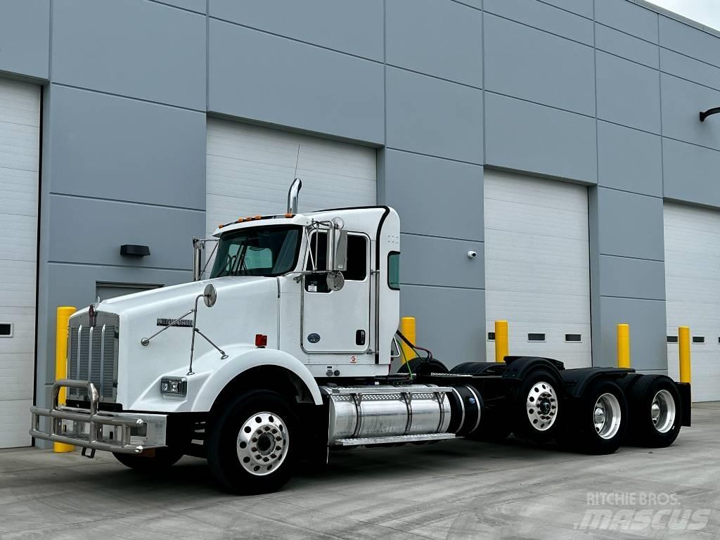 Kenworth T 800 Tegljači