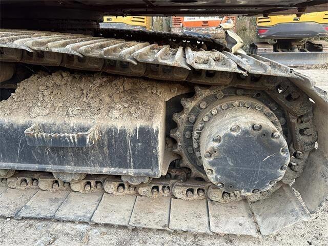 Hitachi EX200 Bageri guseničari