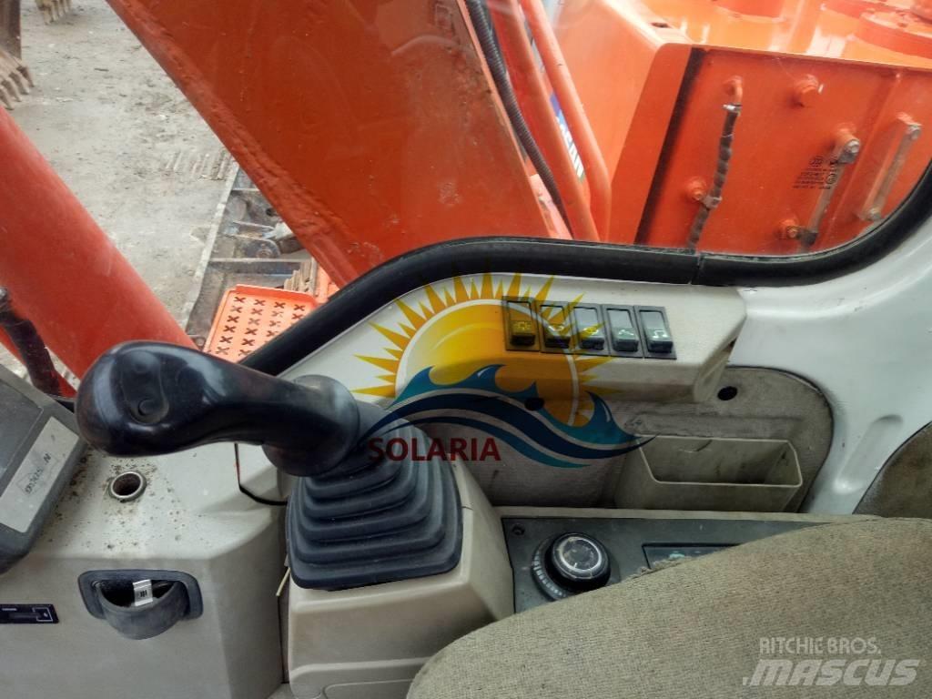 Doosan DH 80 Mini bageri < 7t