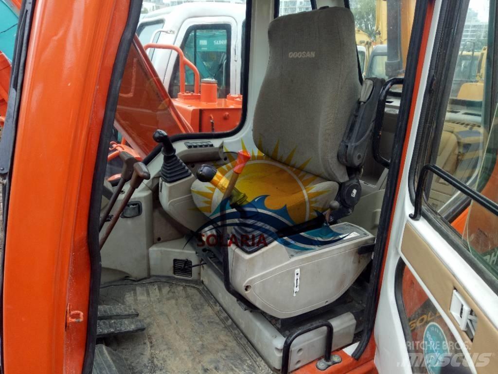 Doosan DH 80 Mini bageri < 7t