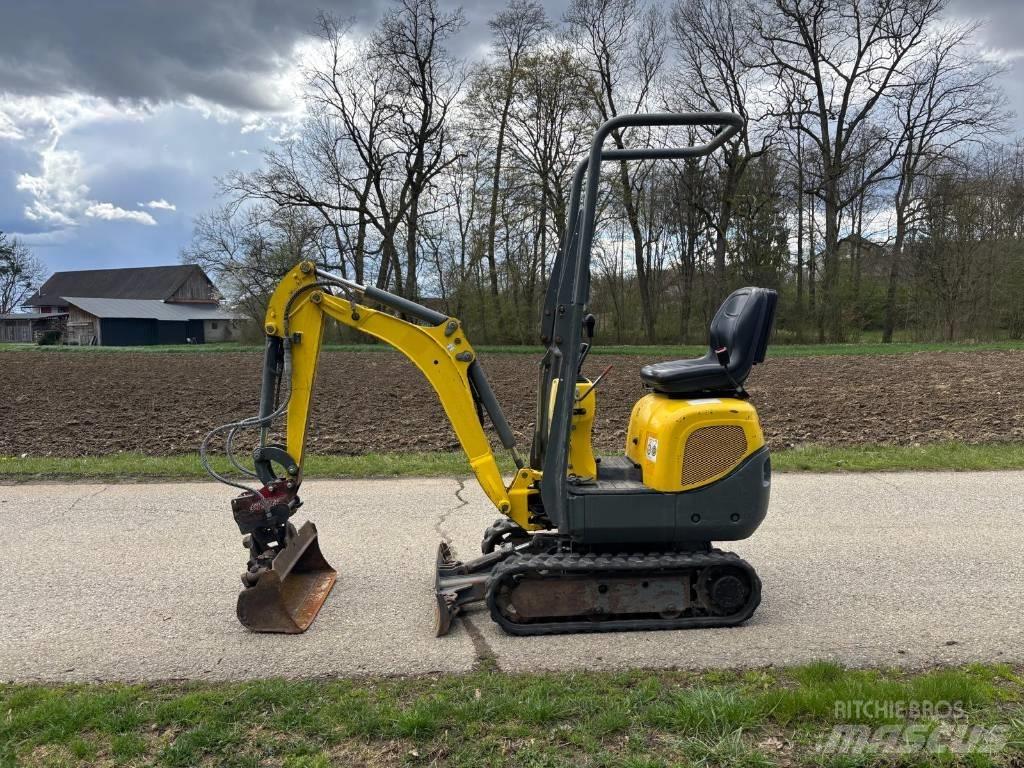 Wacker Neuson 803 Mini bageri < 7t