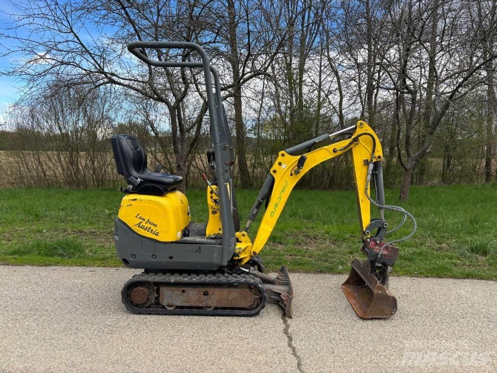 Wacker Neuson 803 Mini bageri < 7t