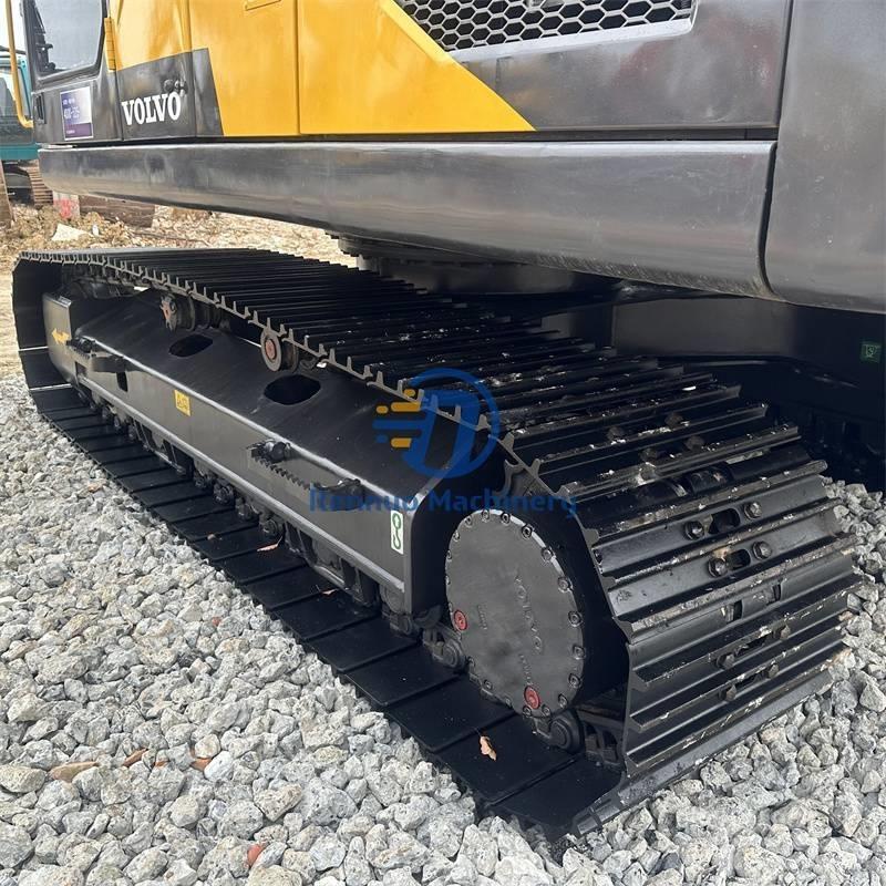 Volvo EC210 Bageri guseničari