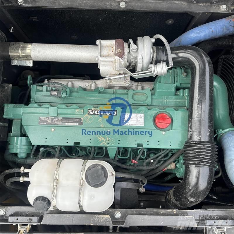 Volvo EC210 Bageri guseničari