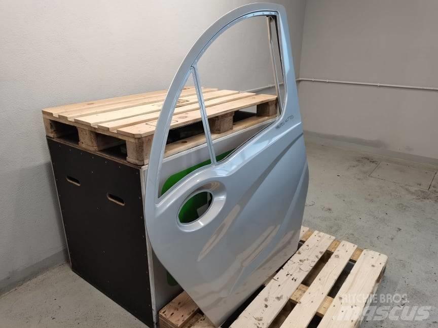 Manitou MLT 635 door Kabine i unutrašnjost