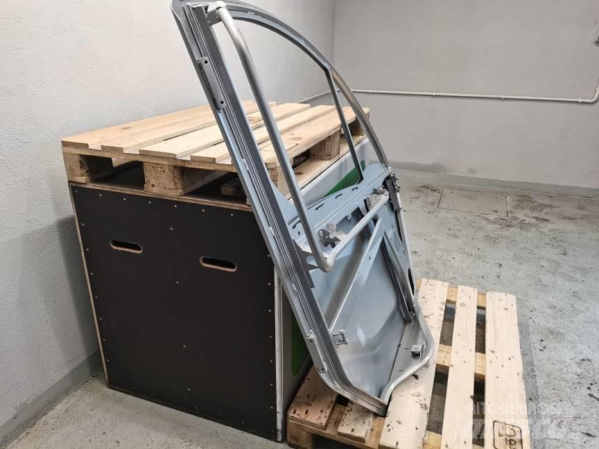 Manitou MLT 635 door Kabine i unutrašnjost