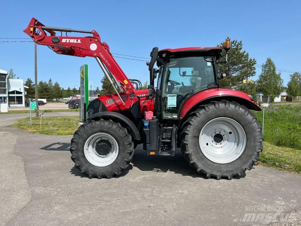 Case IH Maxxum 150 Traktori