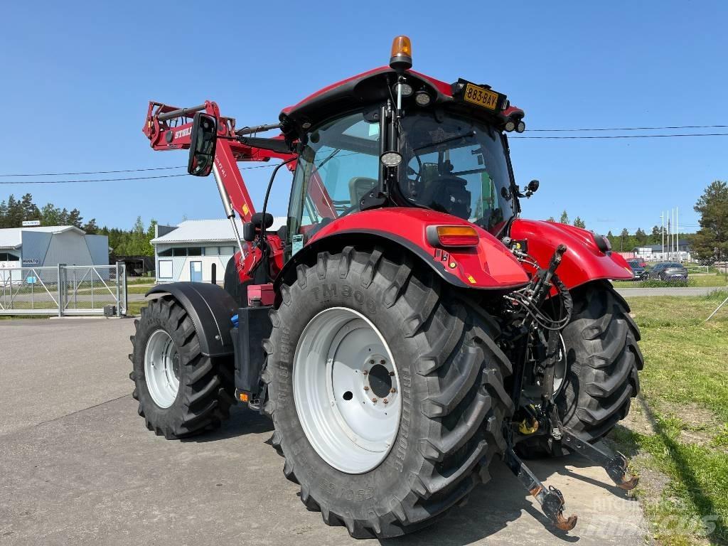 Case IH Maxxum 150 Traktori