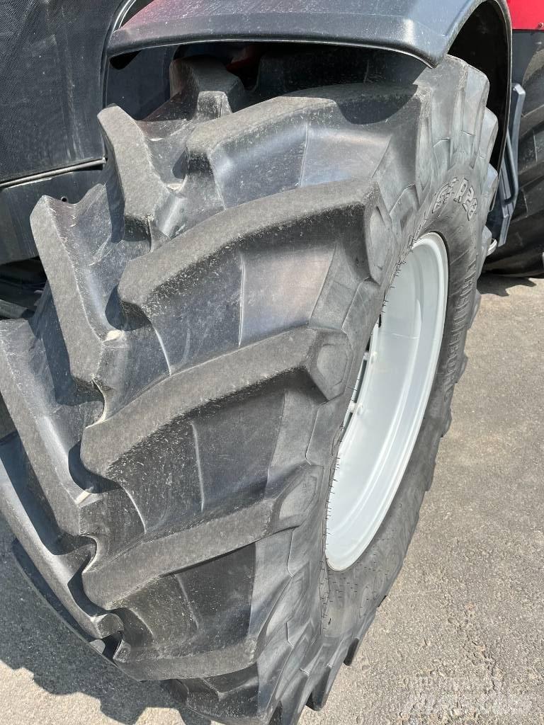 Case IH Maxxum 150 Traktori