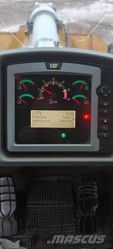 CAT 972K Utovarivači na točkove