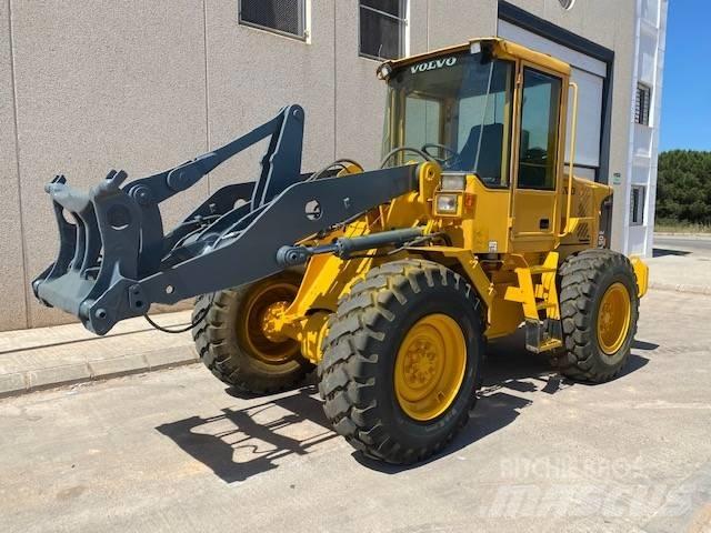 Volvo L 50 E Utovarivači na točkove