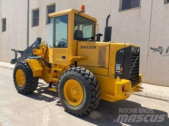 Volvo L 50 E Utovarivači na točkove