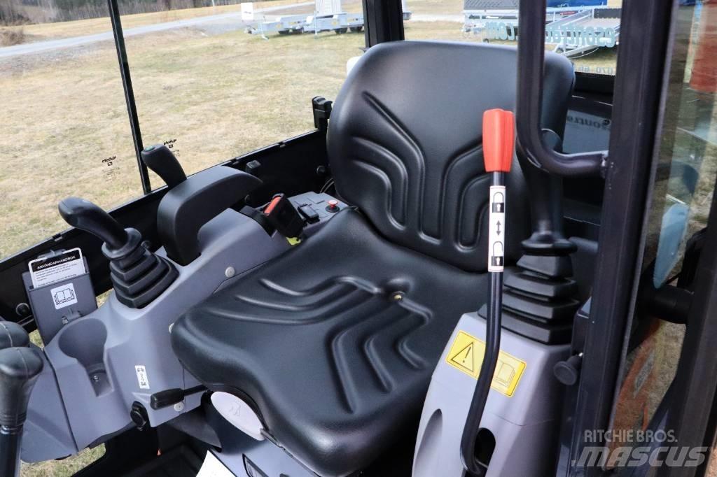 Kubota KX016-4 Mini bageri < 7t
