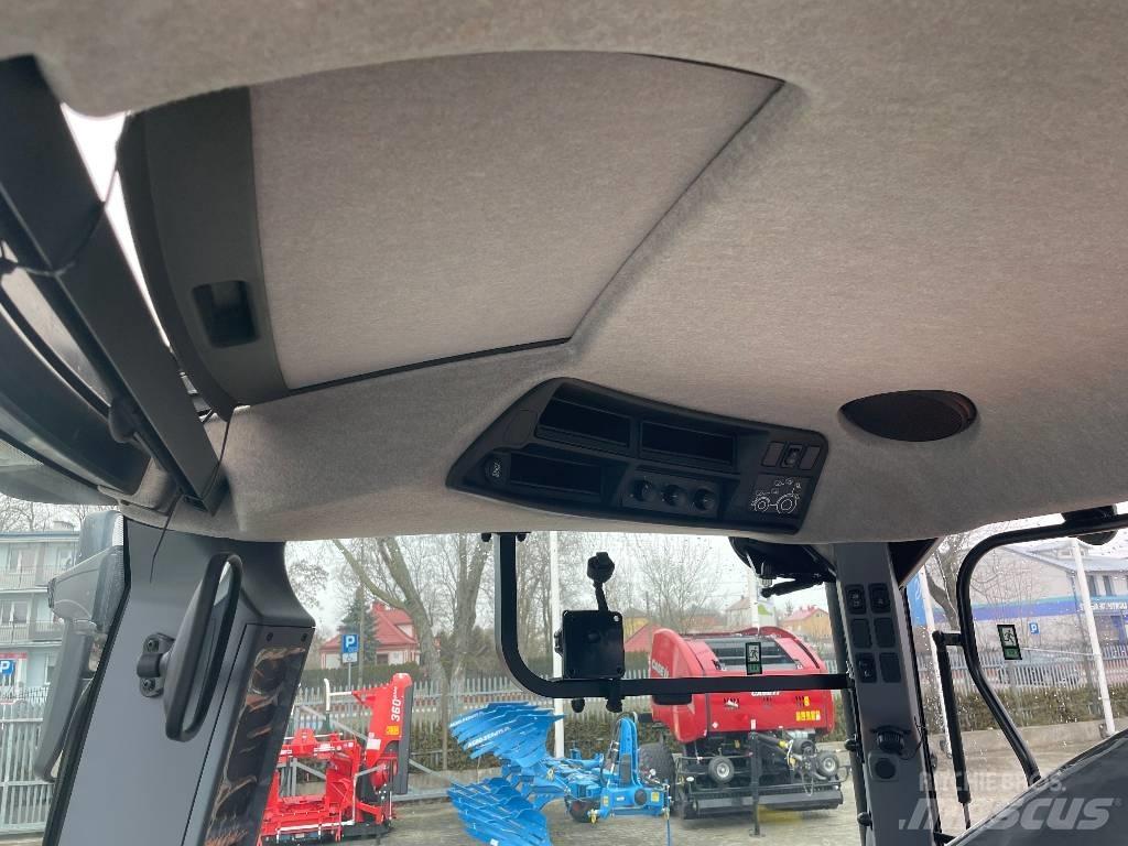 Steyr 6145 Profi Pomoćne mašine