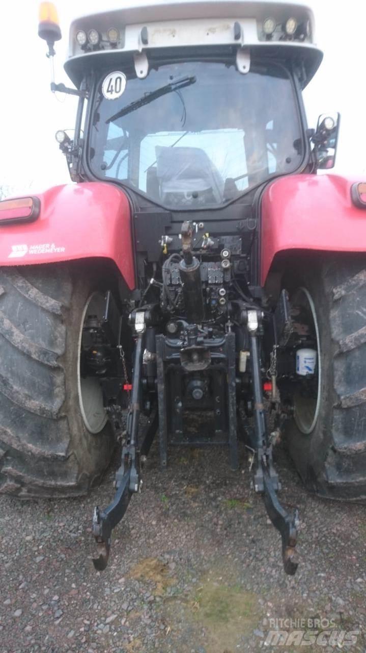 Steyr 6240 CVT Traktori