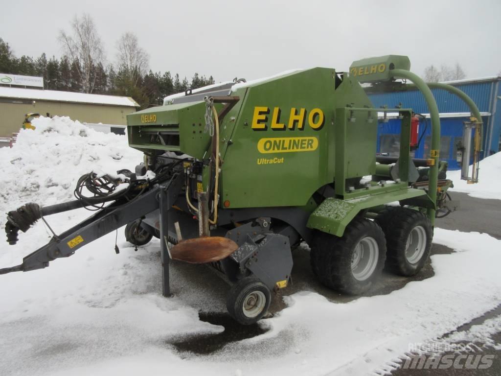 Elho ONLINER Prese/balirke za rolo bale